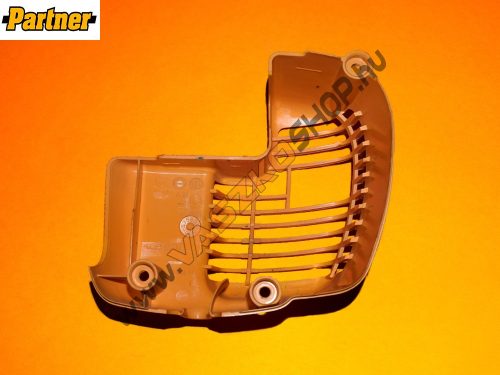 Kipufogó burkolat Partner Colibri II