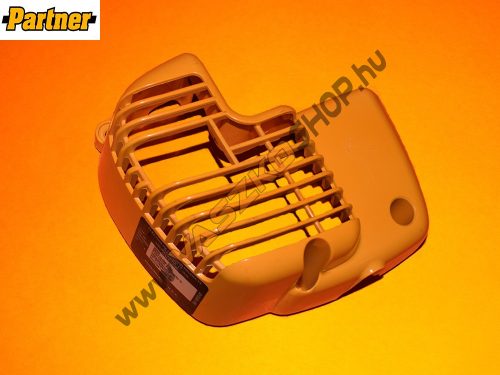 Kipufogó burkolat Partner Colibri II