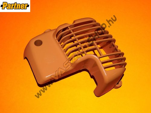 Kipufogó burkolat Partner Colibri II