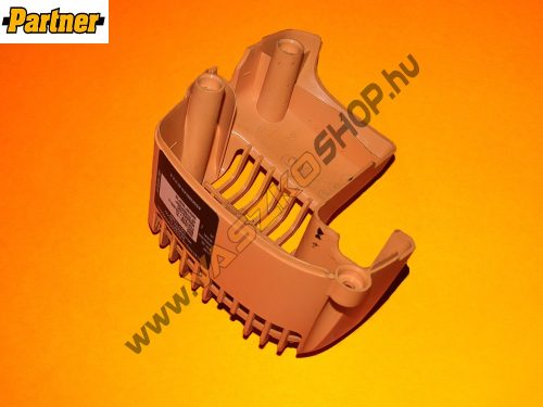 Kipufogó burkolat Partner Colibri II