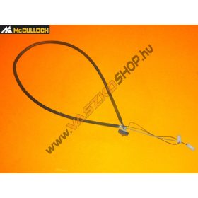 Gázbowden McCulloch Elite 3325