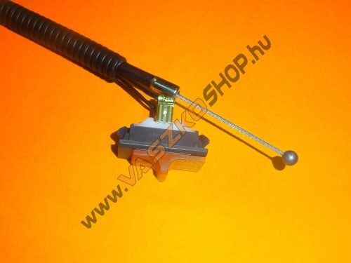 Gázbowden McCulloch Elite 3325