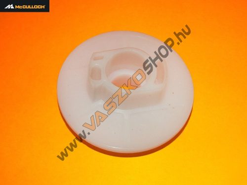 Berántó kötéltárcsa indító McCulloch T 26CS