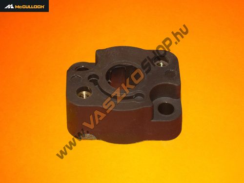 Karburátor közdarab McCulloch CABRIO Plus 257B