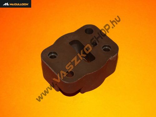 Karburátor közdarab McCulloch CABRIO Plus 257B