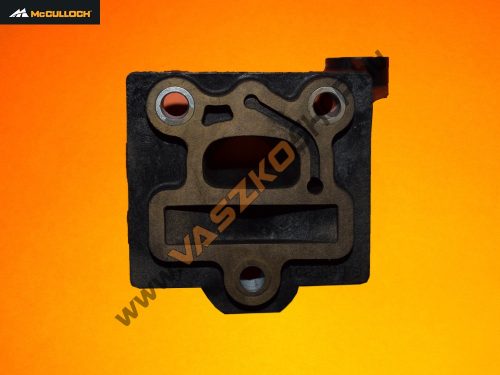 Karburátor közdarab McCulloch B40B