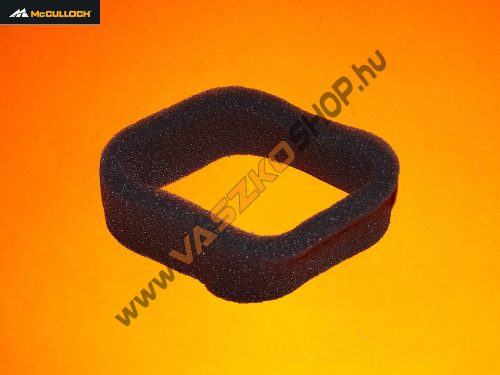 Levegőszűrő McCulloch B43BT