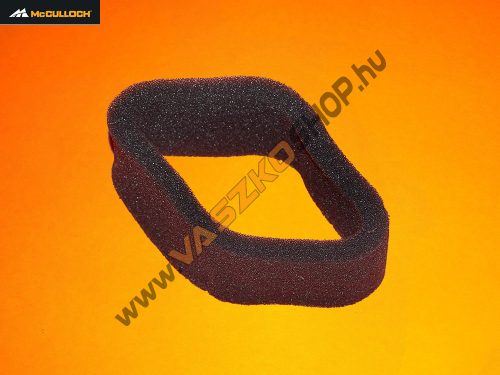 Levegőszűrő McCulloch B43BT