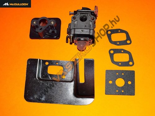 Karburátor McCulloch B43BT