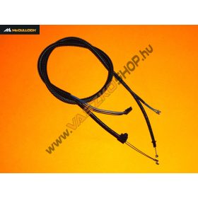 Gázbowden McCulloch B250