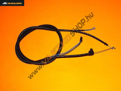 Gázbowden McCulloch B250