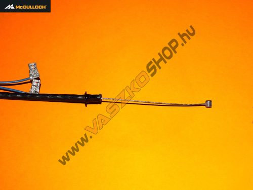 Gázbowden McCulloch B250