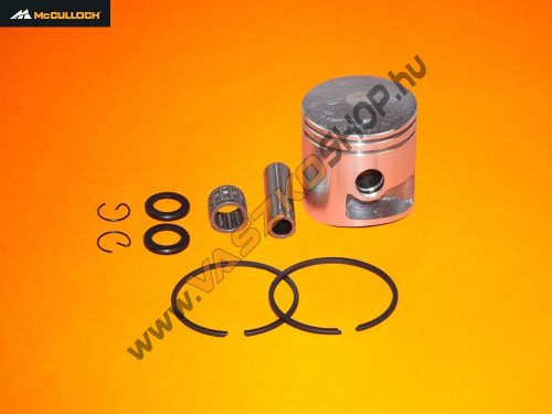 Dugattyú McCulloch B26PS