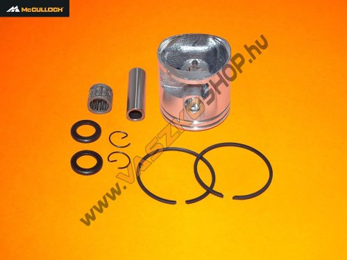Dugattyú McCulloch B26PS