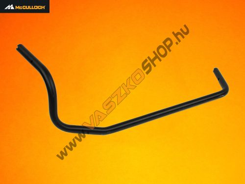 Kormánycső Mcculloch B28B