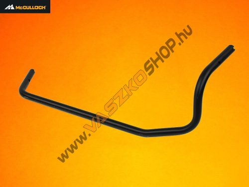 Kormánycső Mcculloch B28B
