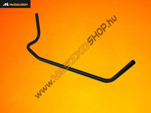 Kormánycső Mcculloch B28B