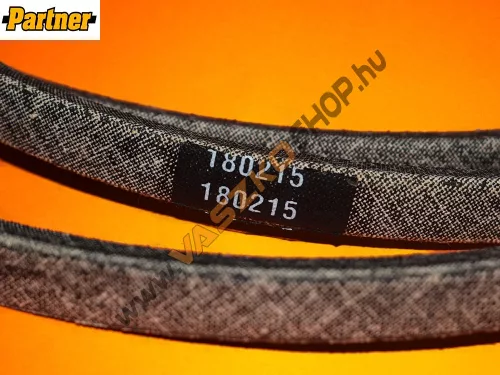 Késmeghajtó szíj Partner P155-107HK