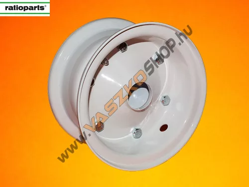 15x6.00x6 Fűnyíró traktor felni