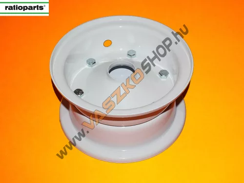 15x6.00x6 Fűnyíró traktor felni