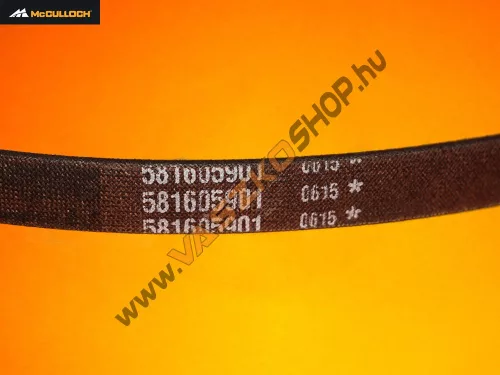 Menetszíj McCulloch M105-77x , M110-77x