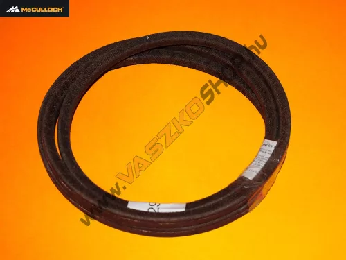 Késmeghajtó szíj McCulloch M105-77x , M110-77x