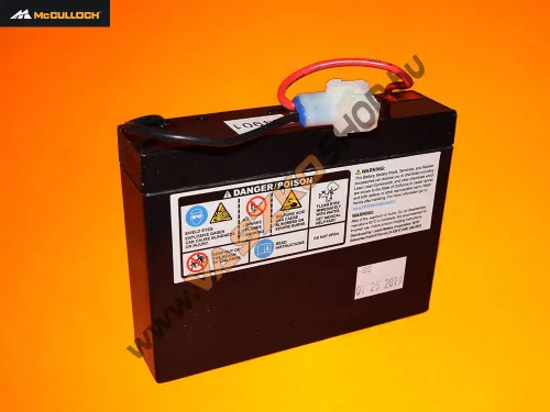Akkumulátor McCulloch M95-66X