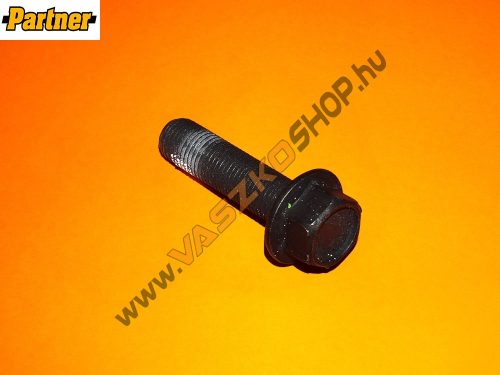 Traktorkés felfogató csavar Partner P200-107HRB (bal oldali)