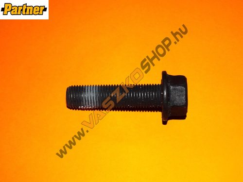 Traktorkés felfogató csavar Partner P200-107HRB (bal oldali)
