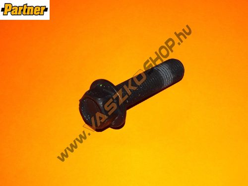 Traktorkés felfogató csavar Partner P200-107HRB (bal oldali)