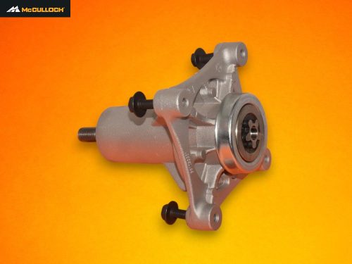 Csapágyház + késtengely McCulloch M185-107T , M115-77TC