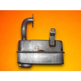 Kipufogó McCulloch M165107 HRB