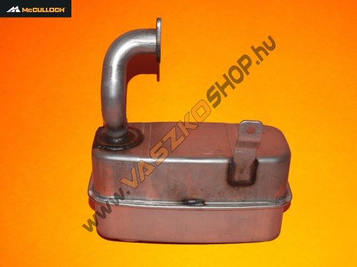 Kipufogó McCulloch M165107 HRB
