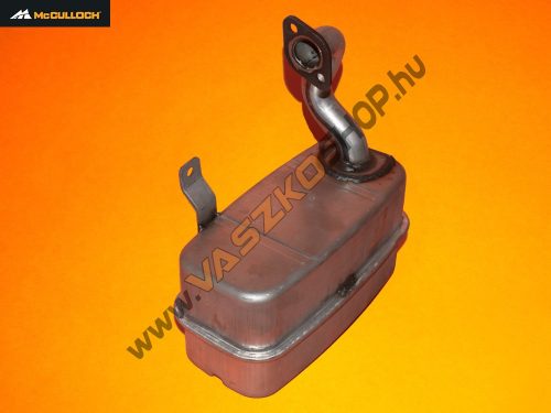 Kipufogó McCulloch M165107 HRB