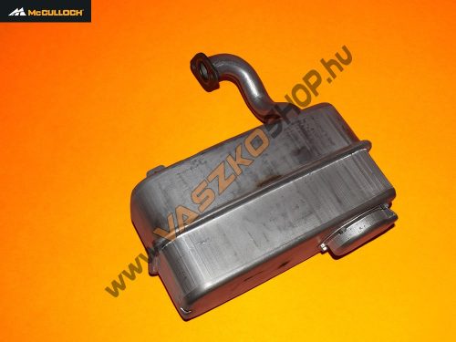 Kipufogó McCulloch M165107 HRB