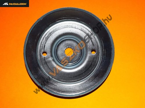 Ékszíjtárcsa McCulloch M185-107TC (késtengelyre)