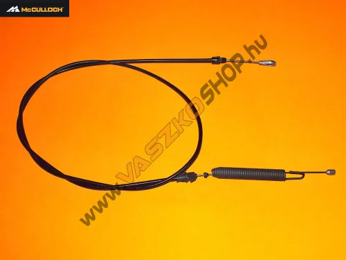 Késhajtás kapcsoló bowden McCulloch M185-107TC , M200-107TC