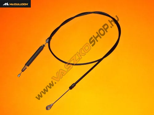 Késhajtás kapcsoló bowden McCulloch M185-107TC , M200-107TC