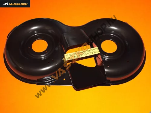 Vágóasztal McCulloch MC1292RB