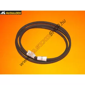   Késmeghajtó szíj McCulloch M155-107 , M200-107 HRB , M200-117
