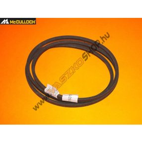   Késmeghajtó szíj McCulloch M155-107 , M200-107 HRB , M200-117