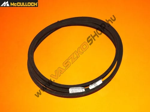 Késmeghajtó szíj McCulloch M155-107 , M200-107 HRB , M200-117