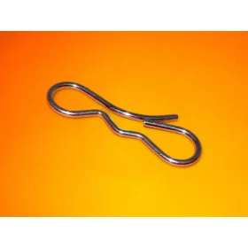   Vágóasztal feszítő rúd biztosító rugó Partner P145107HRB