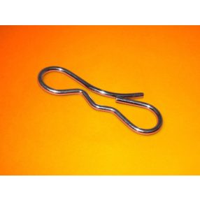   Vágóasztal feszítő rúd biztosító rugó Partner P145107HRB