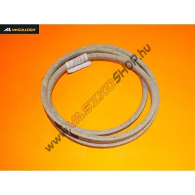 Késmeghajtó szíj McCulloch M95-66X