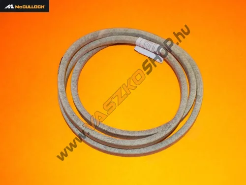 Késmeghajtó szíj McCulloch M95-66X