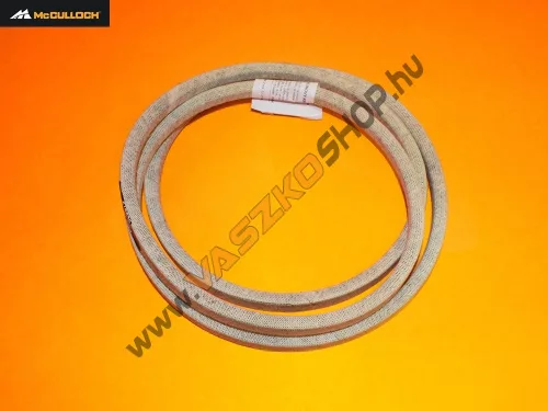 Késmeghajtó szíj McCulloch M95-66X
