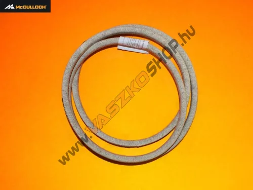 Késmeghajtó szíj McCulloch M95-66X