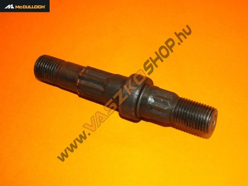 Hajtás fogaskerék tengely McCulloch M125-97TC