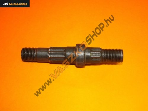Hajtás fogaskerék tengely McCulloch M125-97TC